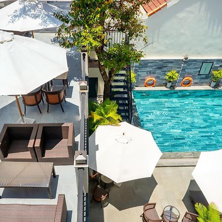Full Moon Apartments & Villa - Hoi An Exterior foto
