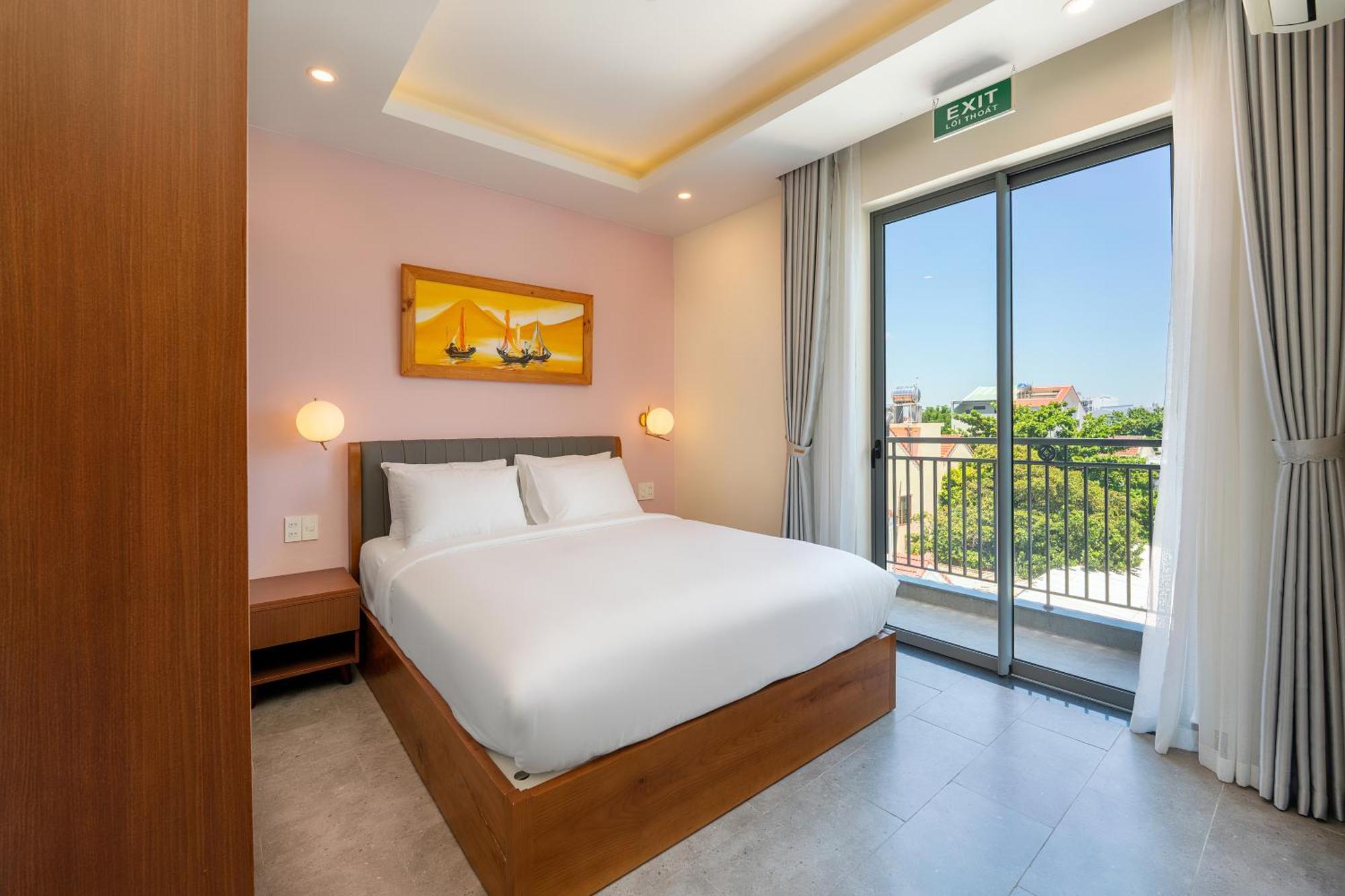 Full Moon Apartments & Villa - Hoi An Exterior foto