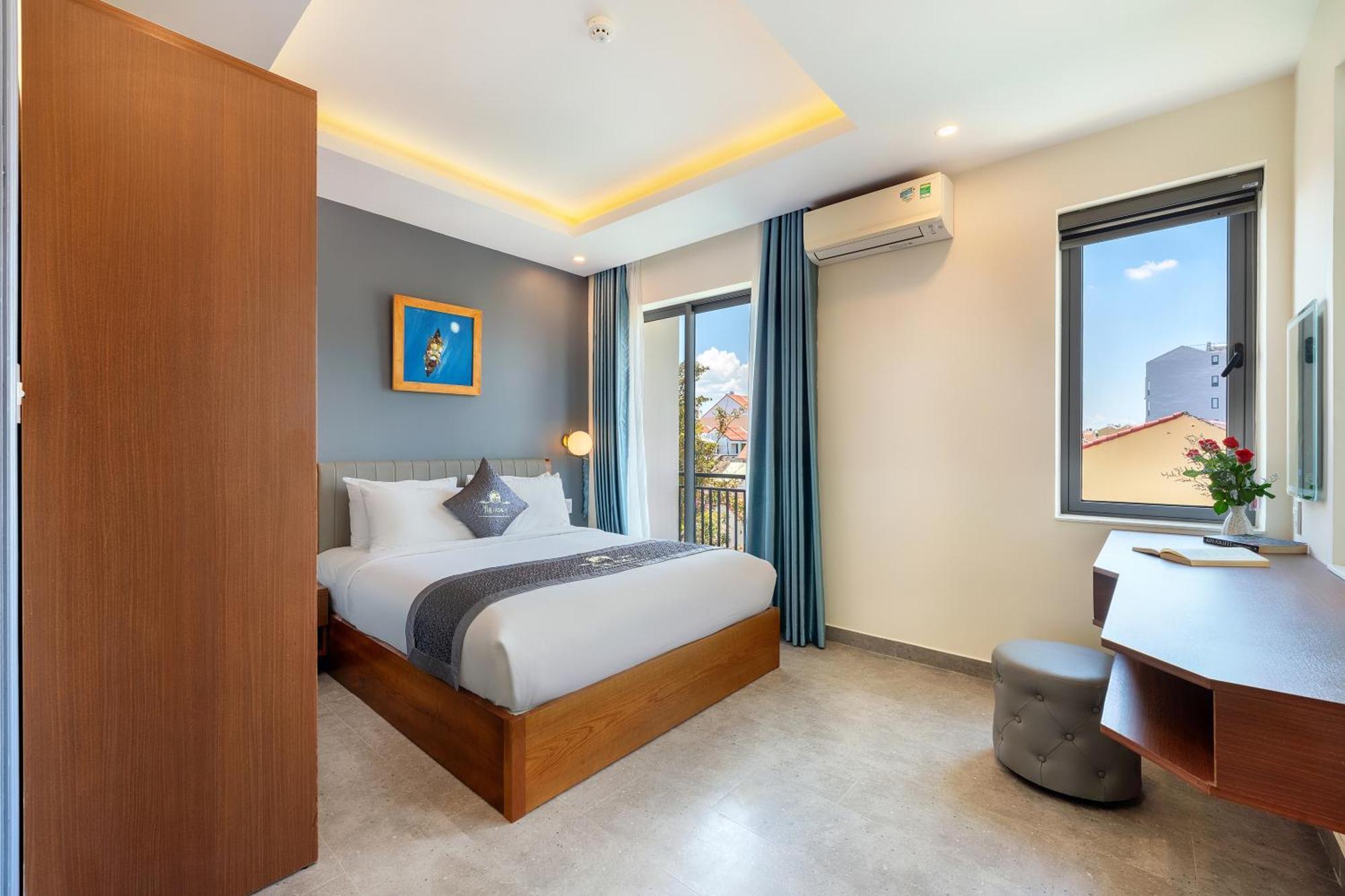 Full Moon Apartments & Villa - Hoi An Exterior foto