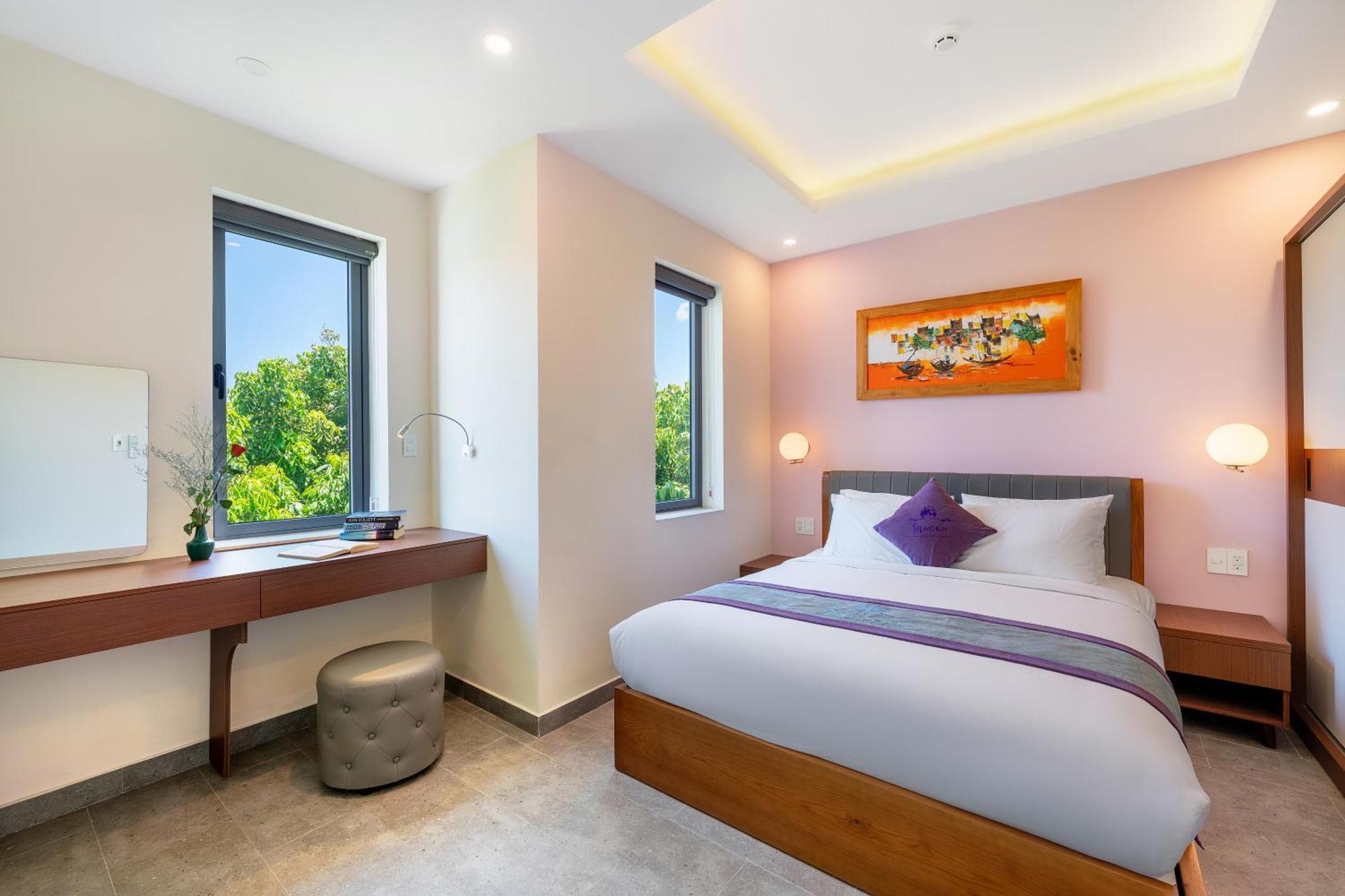 Full Moon Apartments & Villa - Hoi An Exterior foto