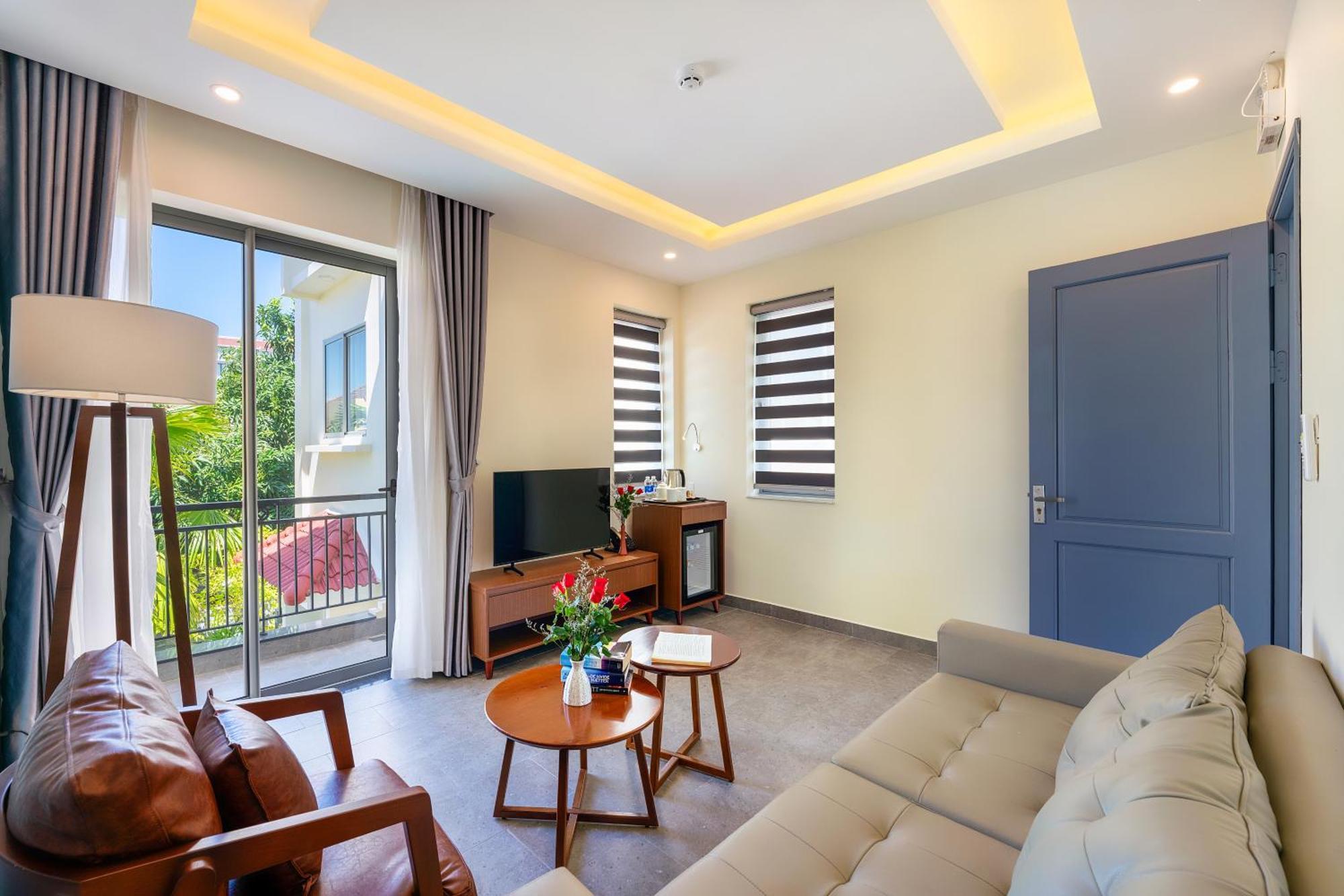 Full Moon Apartments & Villa - Hoi An Exterior foto